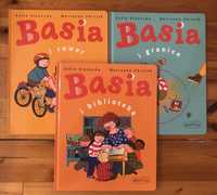 Książki dla dzieci Basia i… stan idealny komplet