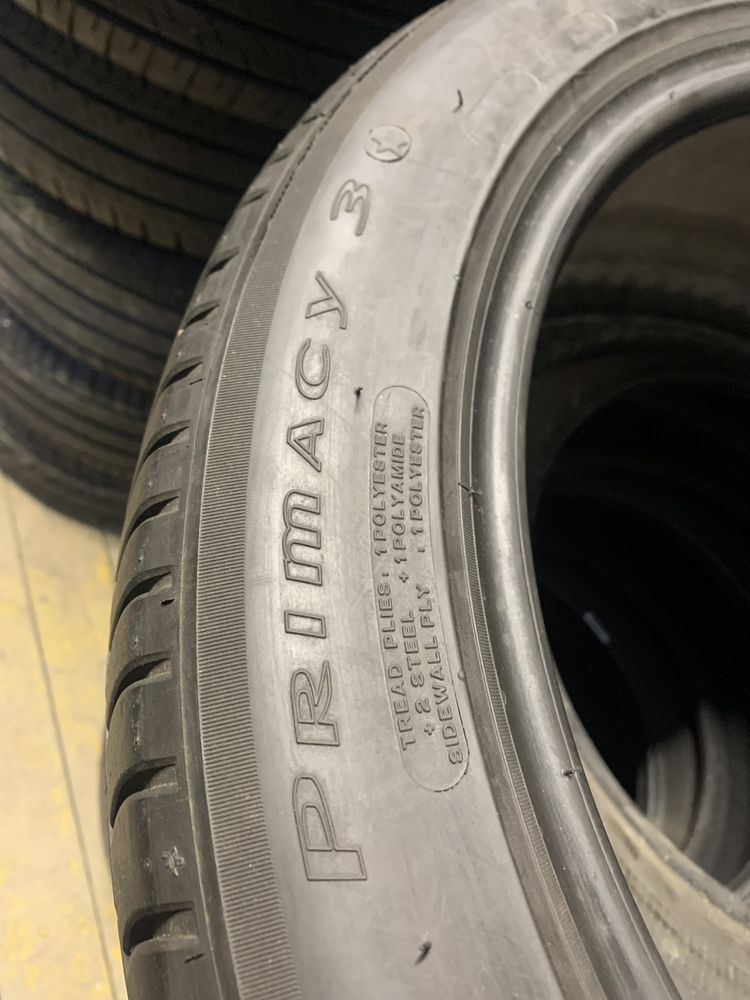 Резина 245/45/19 Michelin R19 Франція 80% залишок