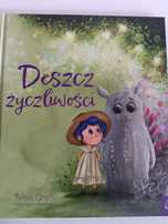 Deszcz życzliwości ksiazka