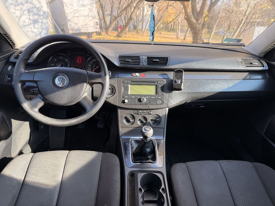 Wolkswagen passat b6 2.0TDI