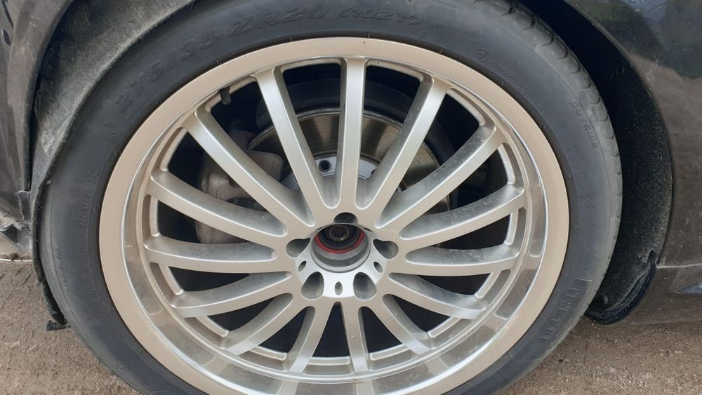 Audi A8 L D3 4.2 TDI