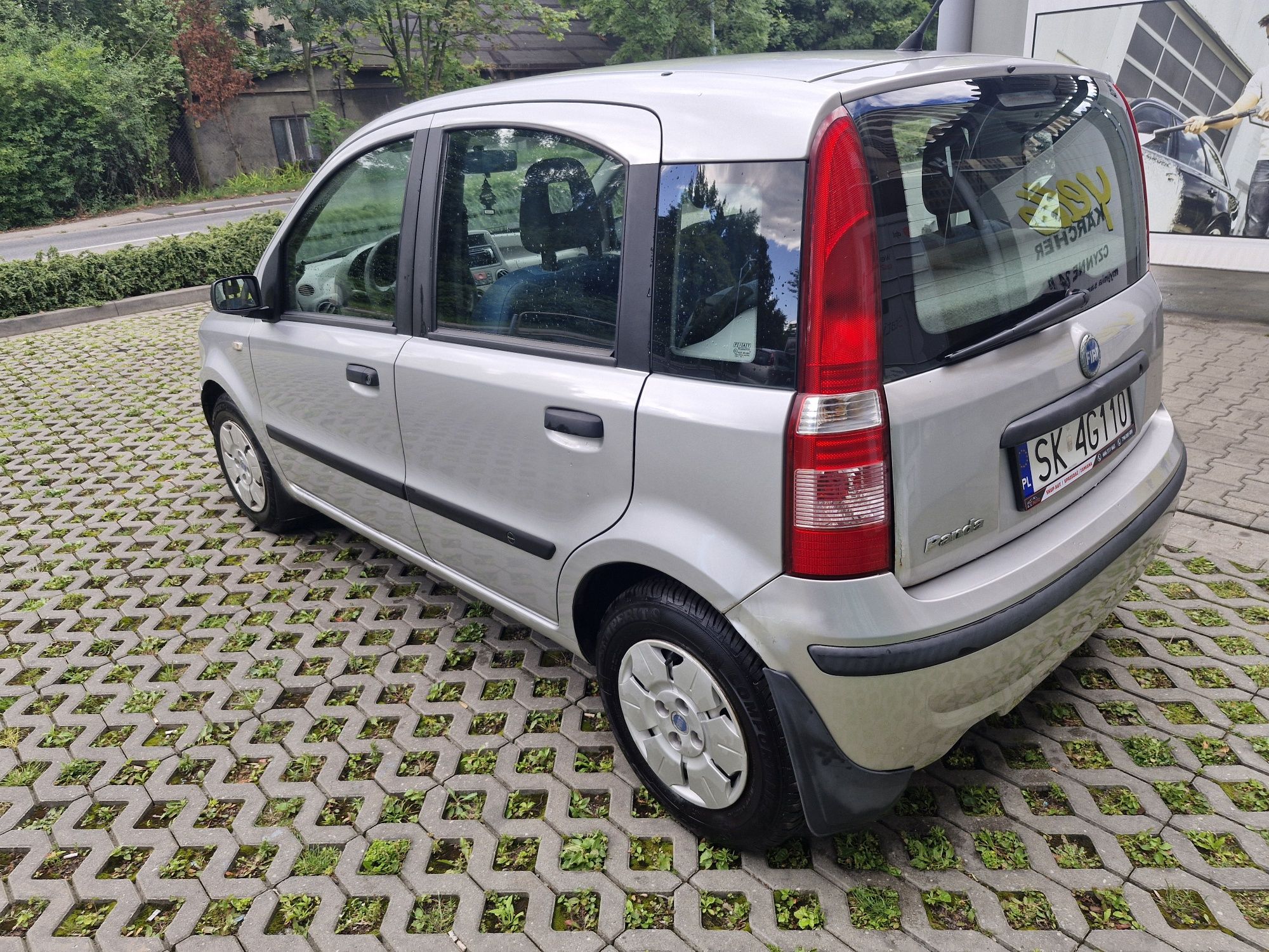 Fiat Panda 1.1 !!