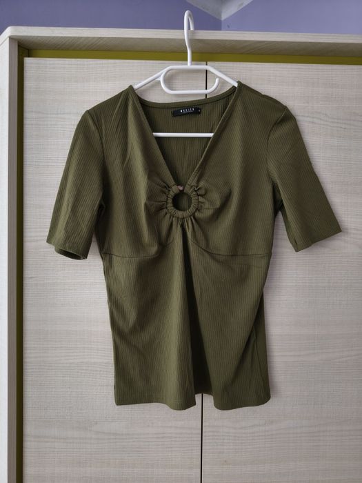 Bluzka damska Mohito