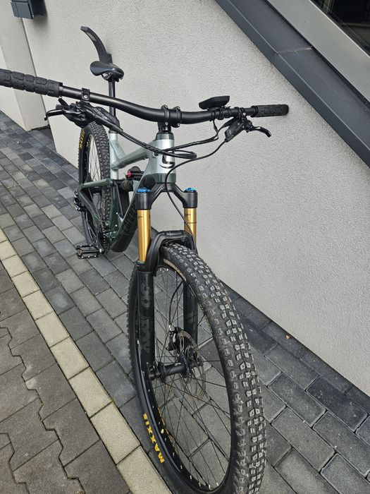 Rower Cannondale jekyll  górski mtb full 2020 fox kashima carbon 29