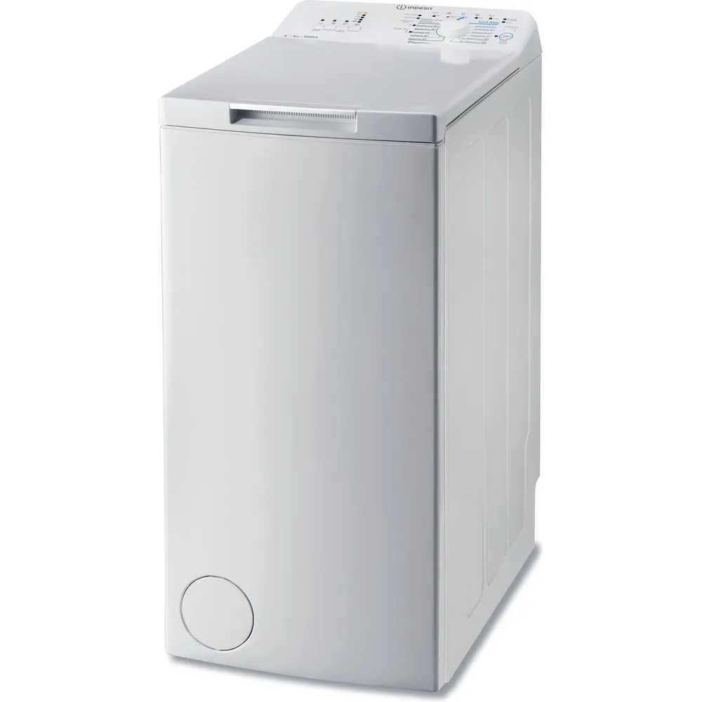 Pralka ładowana od góry wolnostojąca Indesit: 5 kg - BTW A51052