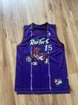 Баскетбольна джерсі Toronto Raptors Vince Carter Nike