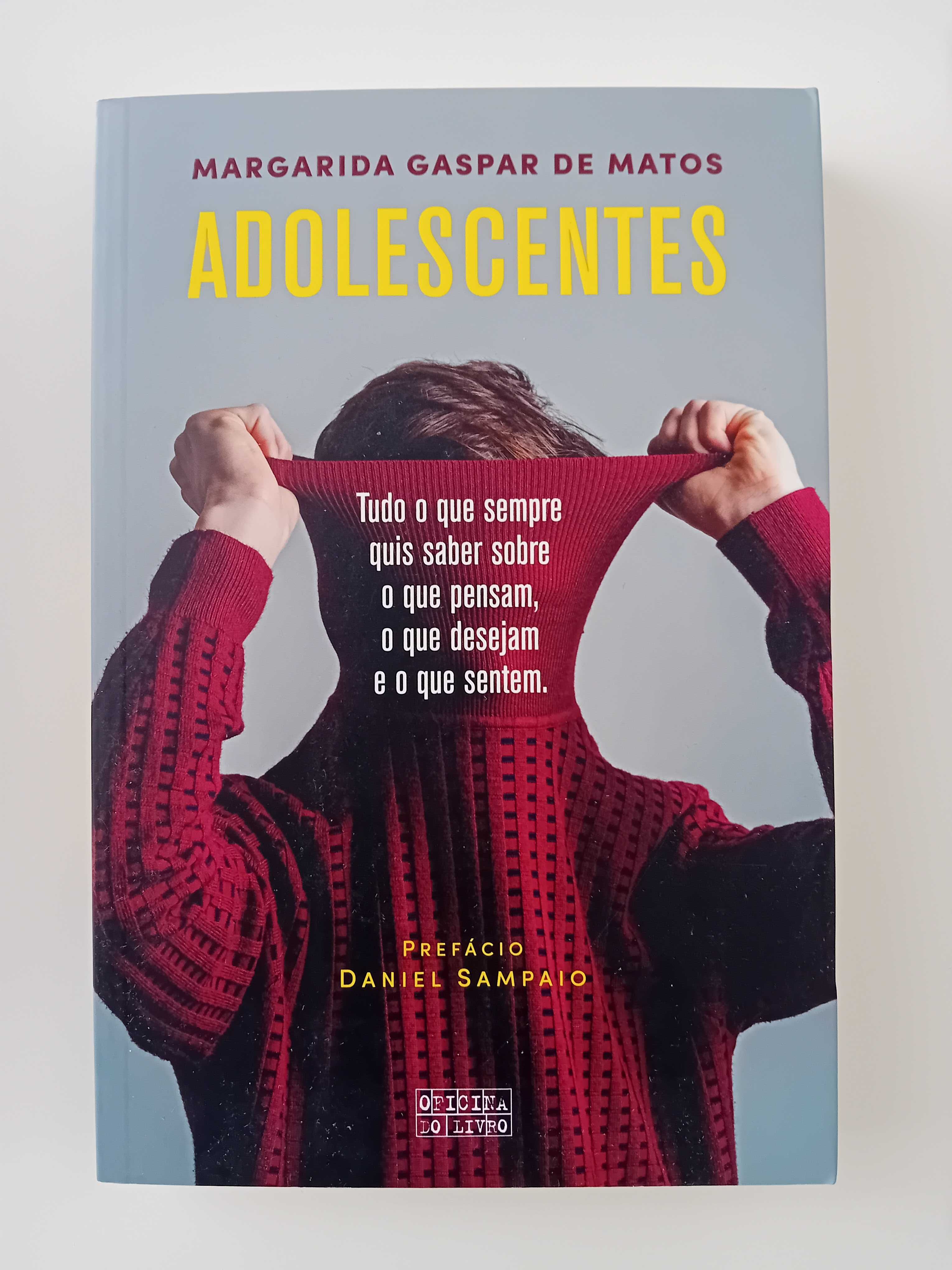Adolescentes- Margarida Gaspar de Matos COM PORTES/COMO NOVO