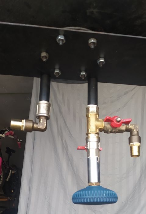 Комплект літнього душу