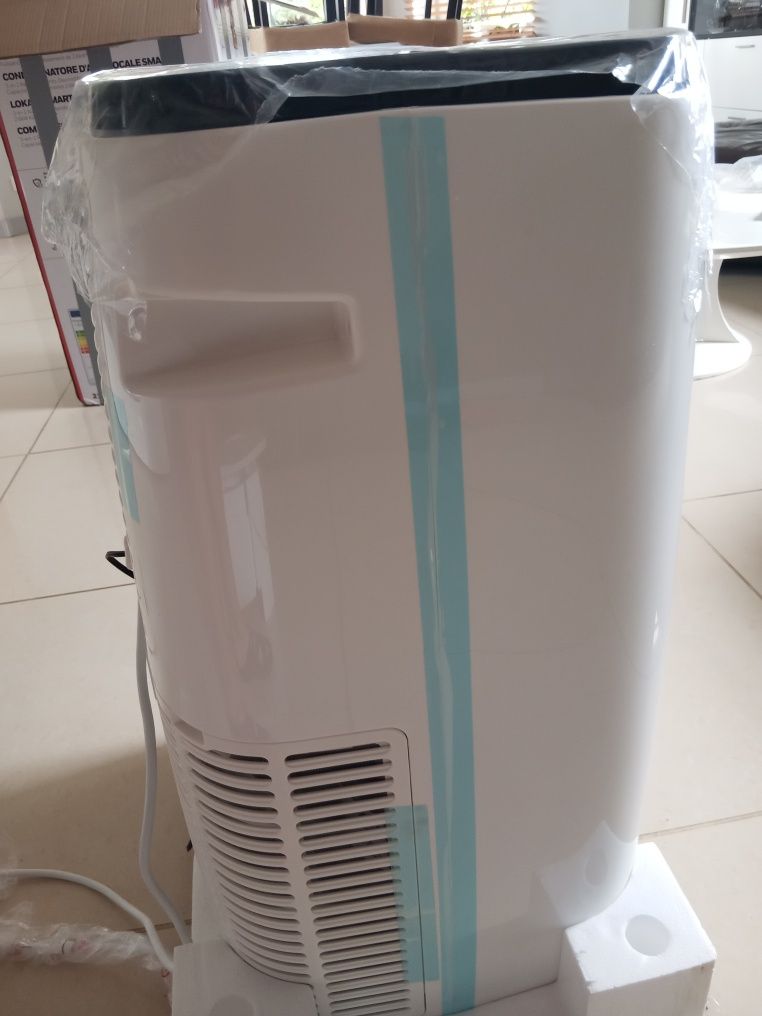Klimatyzator wentylator osuszacz