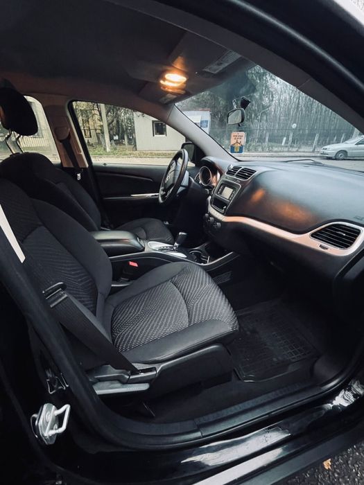 Додж джорни 2.4 газ