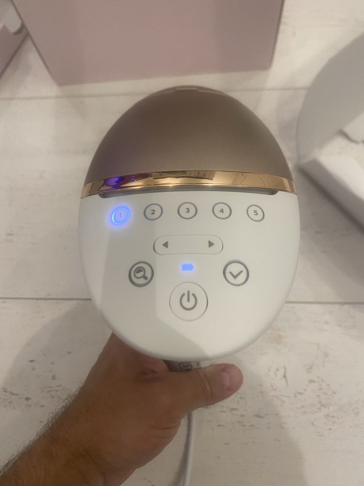 Sprzedam depilator Philips