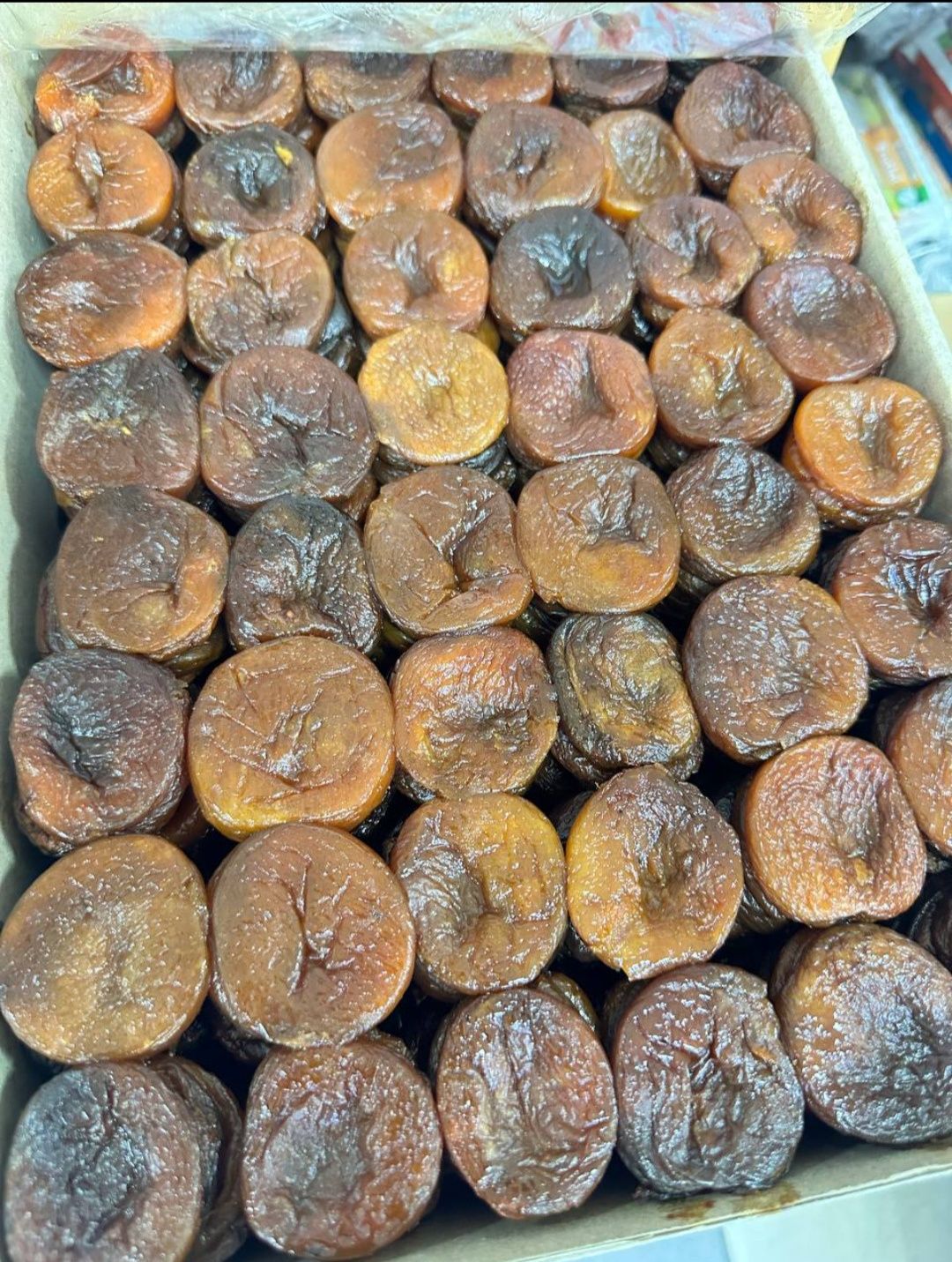 Курага Сухая Горна (Бобоу),Курага Джамбо Туреччина,Курага темна джам