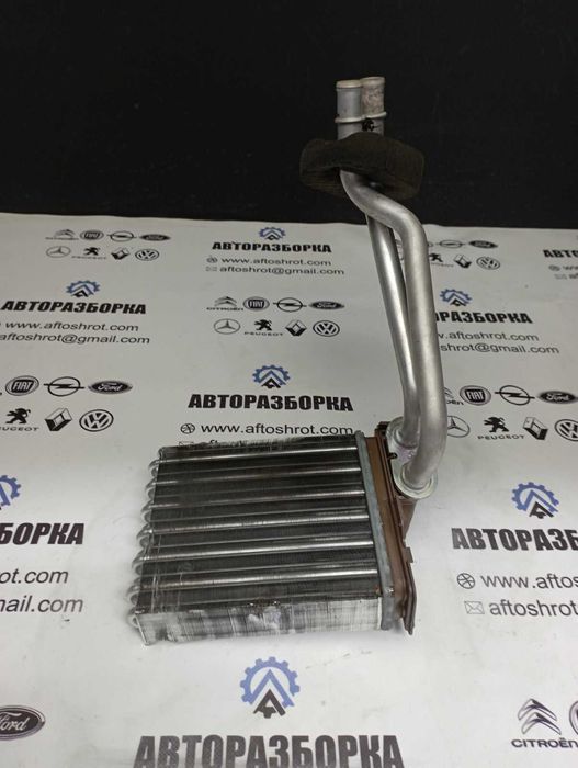 Радиатор Печки DACIA SANDERO 2008-2012 6001547484