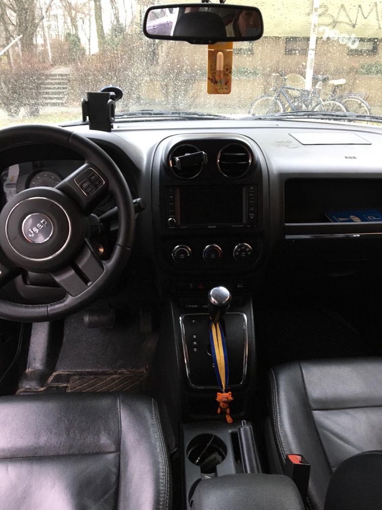 Jeep Patriot 2.4 4х4