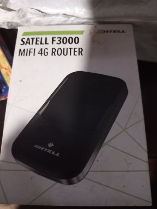 Домашній інтернет 4G