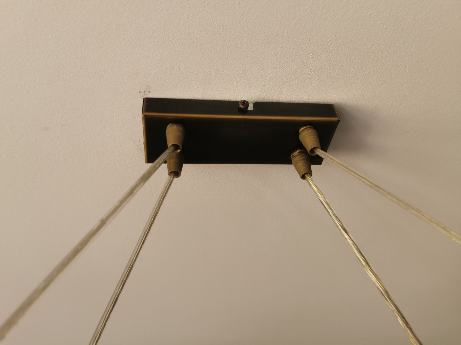 Żyrando Jupiter l 4 mleczne klosze