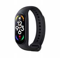Smartband Opaska Xiaomi Mi Smart Band 7 czarna zegarek NOWY