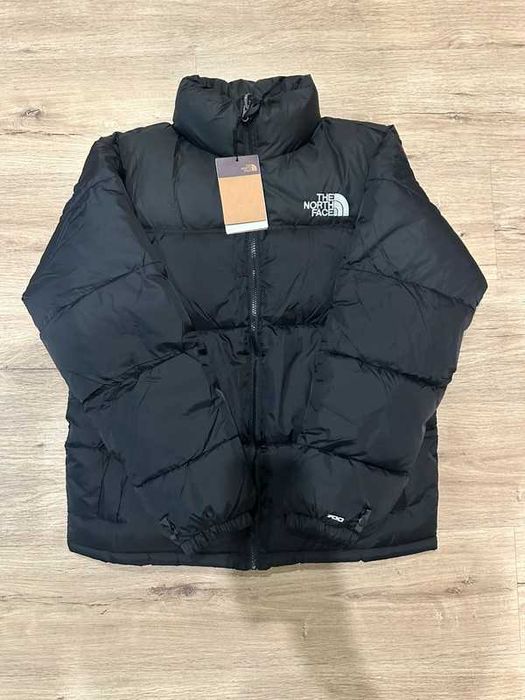 Casaco The North Face 700 – Preto, Tamanho L