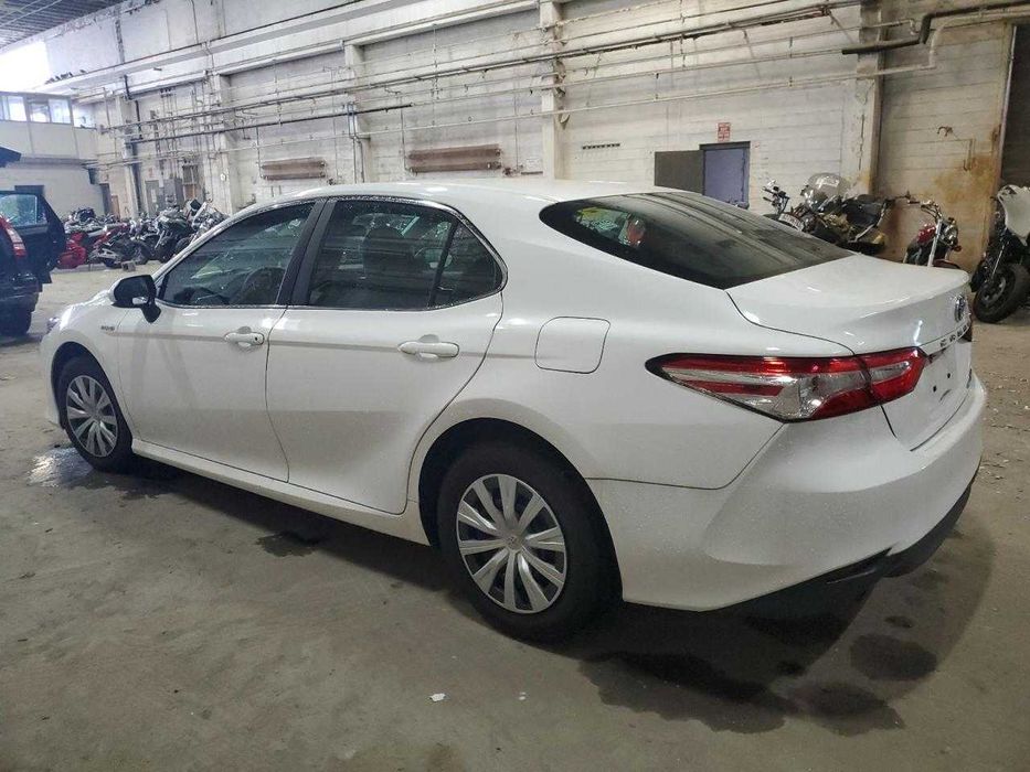 Toyota Camry 50 70 2011 - USA не разборка запчастини бампер комлект