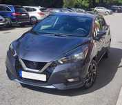 Nissan Micra 1.0 IG-T Acenta