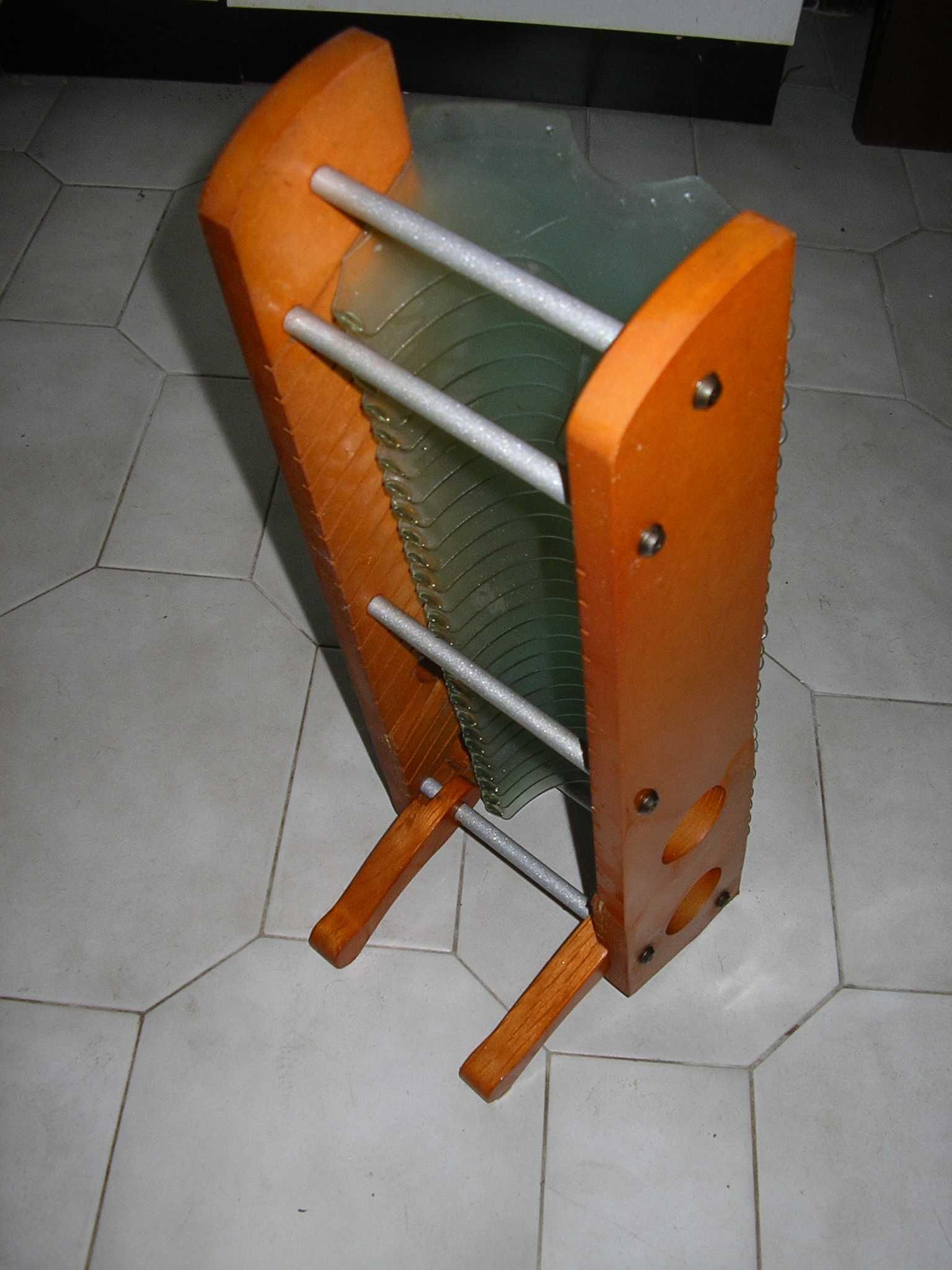 Estante para CD's