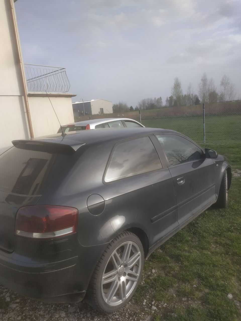 Sprzedaż samochodu Audi A3 (8P) 2.0