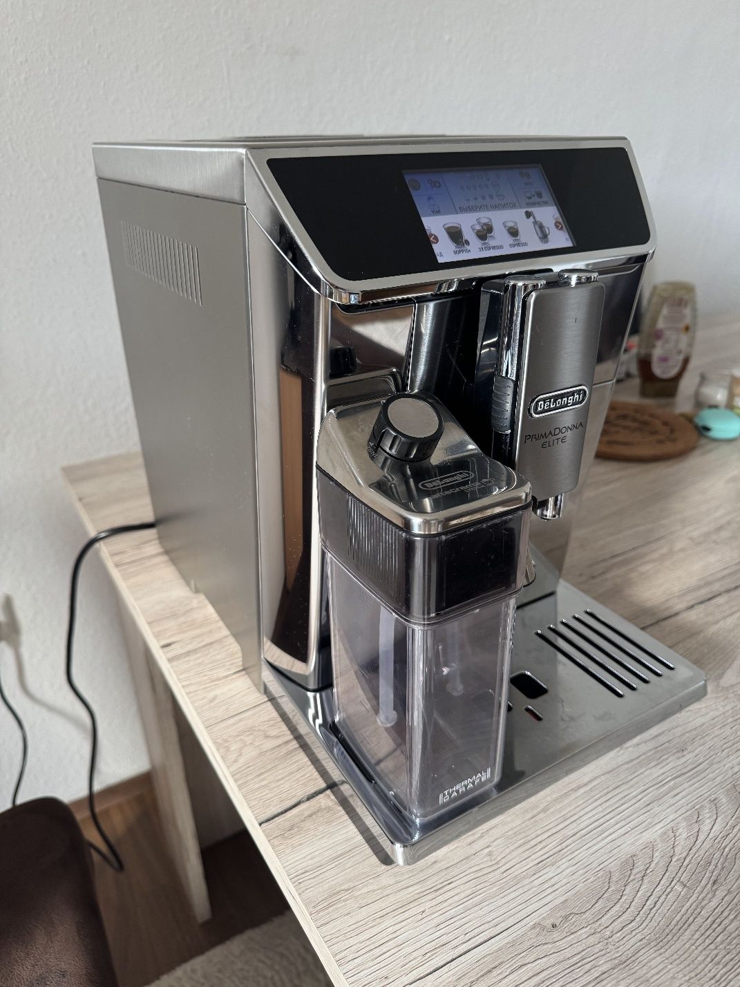 Delonghi Primadonna Elite