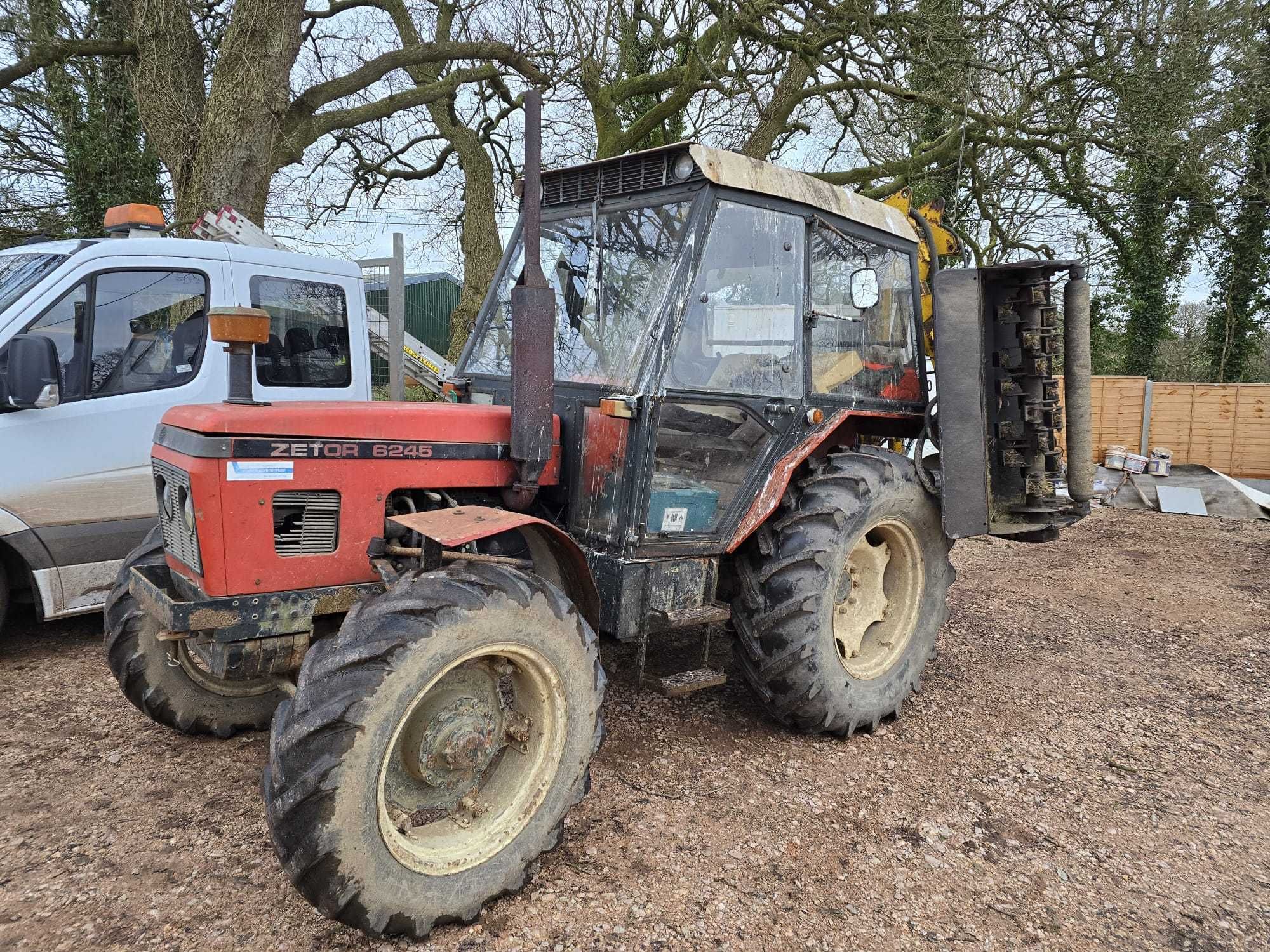 Zetor 6245, Sprzedam