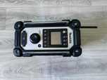 Radio budowlane MAKITA DMR 107 radio Makita 2021r super stan