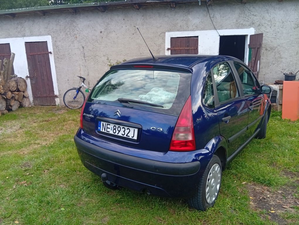 Sprzedam Citroen C3