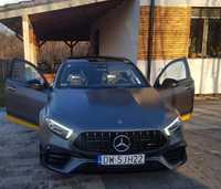 Lampa Lampy Mercedes A45s AMG przód