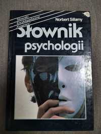 Słownik psychologii Norbert Sillamy