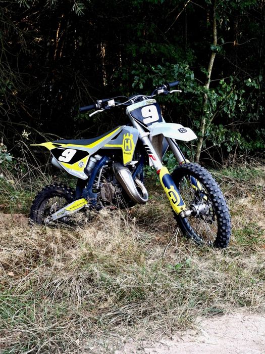 Cross Husqvarna TC85 2022 rok Faktura VAT
