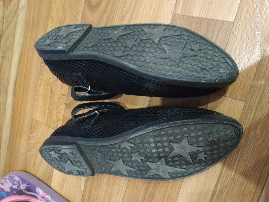 Туфли для девочки