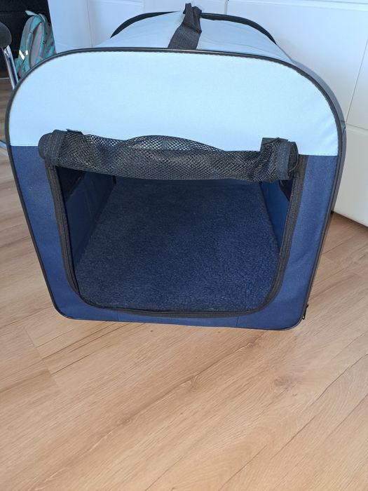 Odsprzedam tanio transporter dla pieska