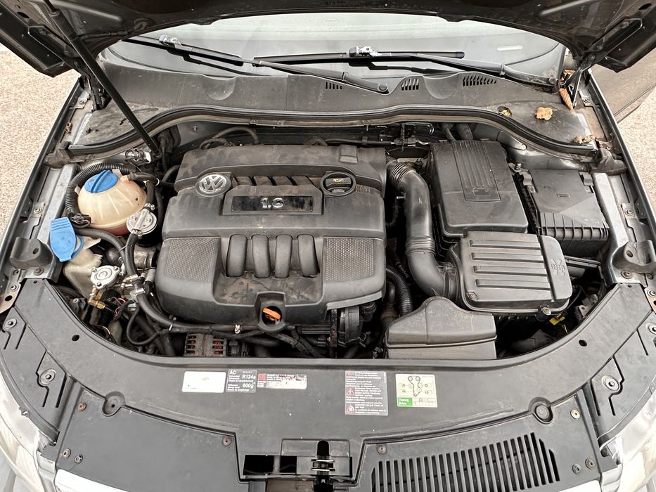 Volkswagen Passat B6