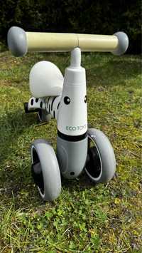 Rowerek biegowy Eco Toys