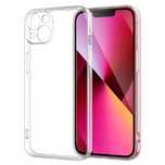 Etui Slim Case 2mm do iPhone 14 Plus bezbarwne
