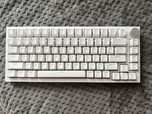 Ajazz ak820 white