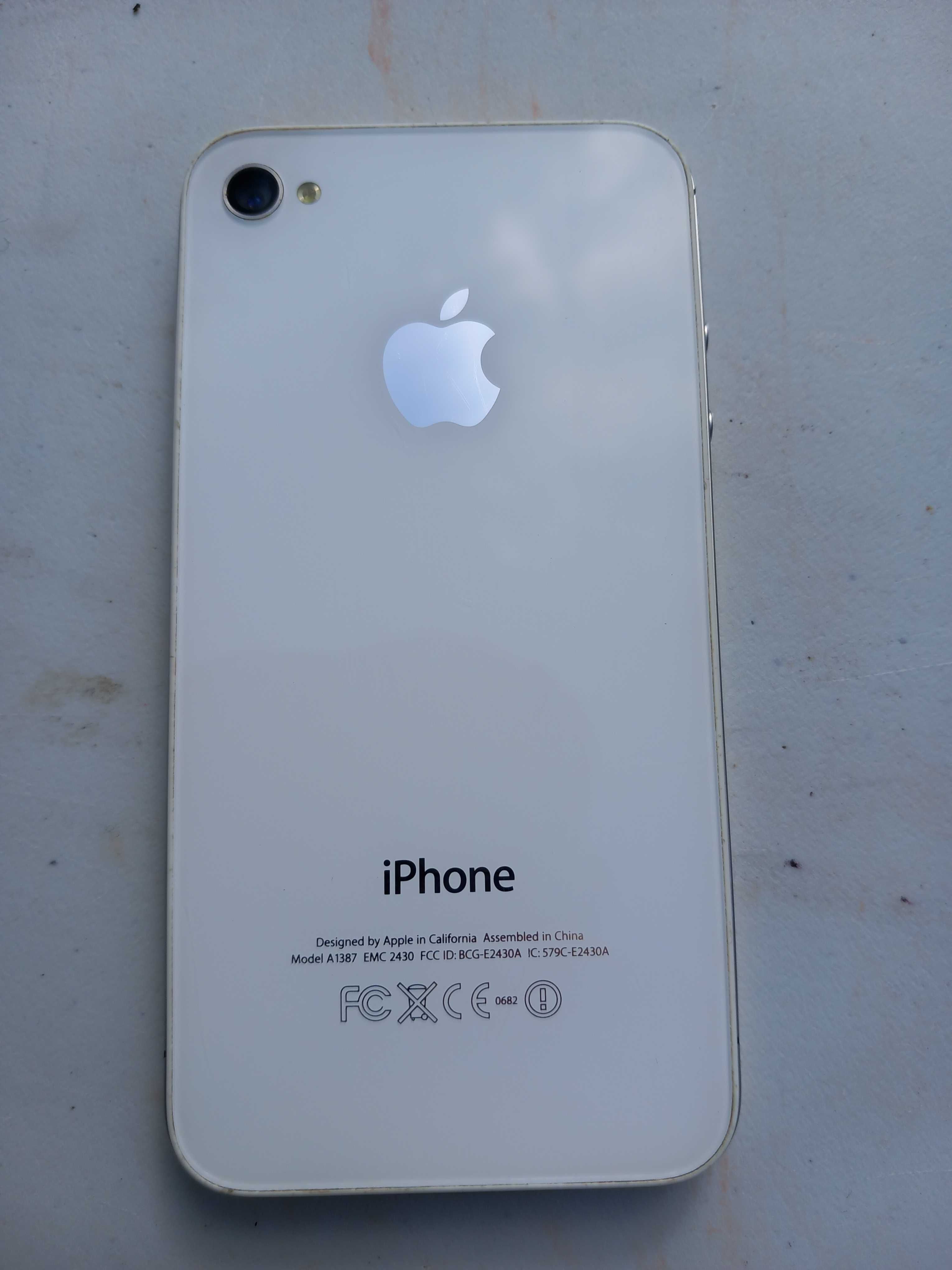 Apple iPhone 4S  32GB A1387