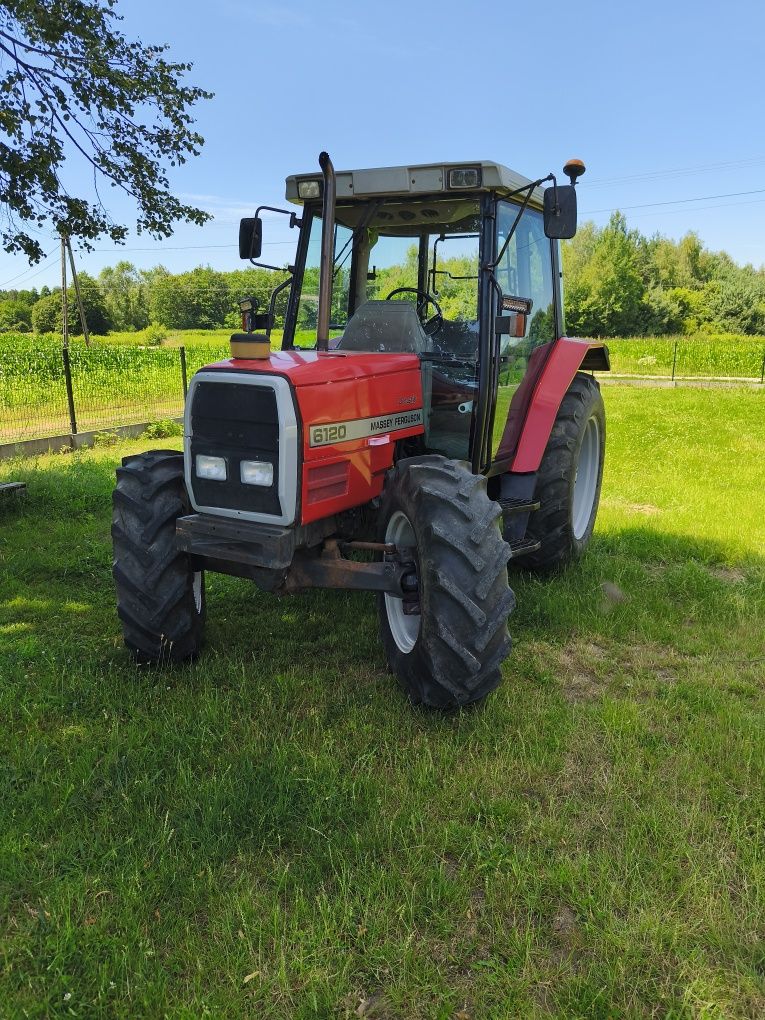 Massey Ferguson 6120 DynaShift