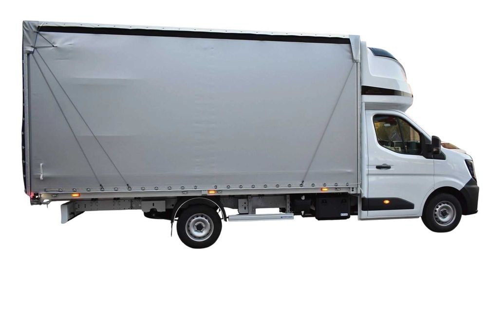 Bus plandeka 10 ep do wynajęcia wynajem Burtofiranka WYPOŻYCZALNIA AUT