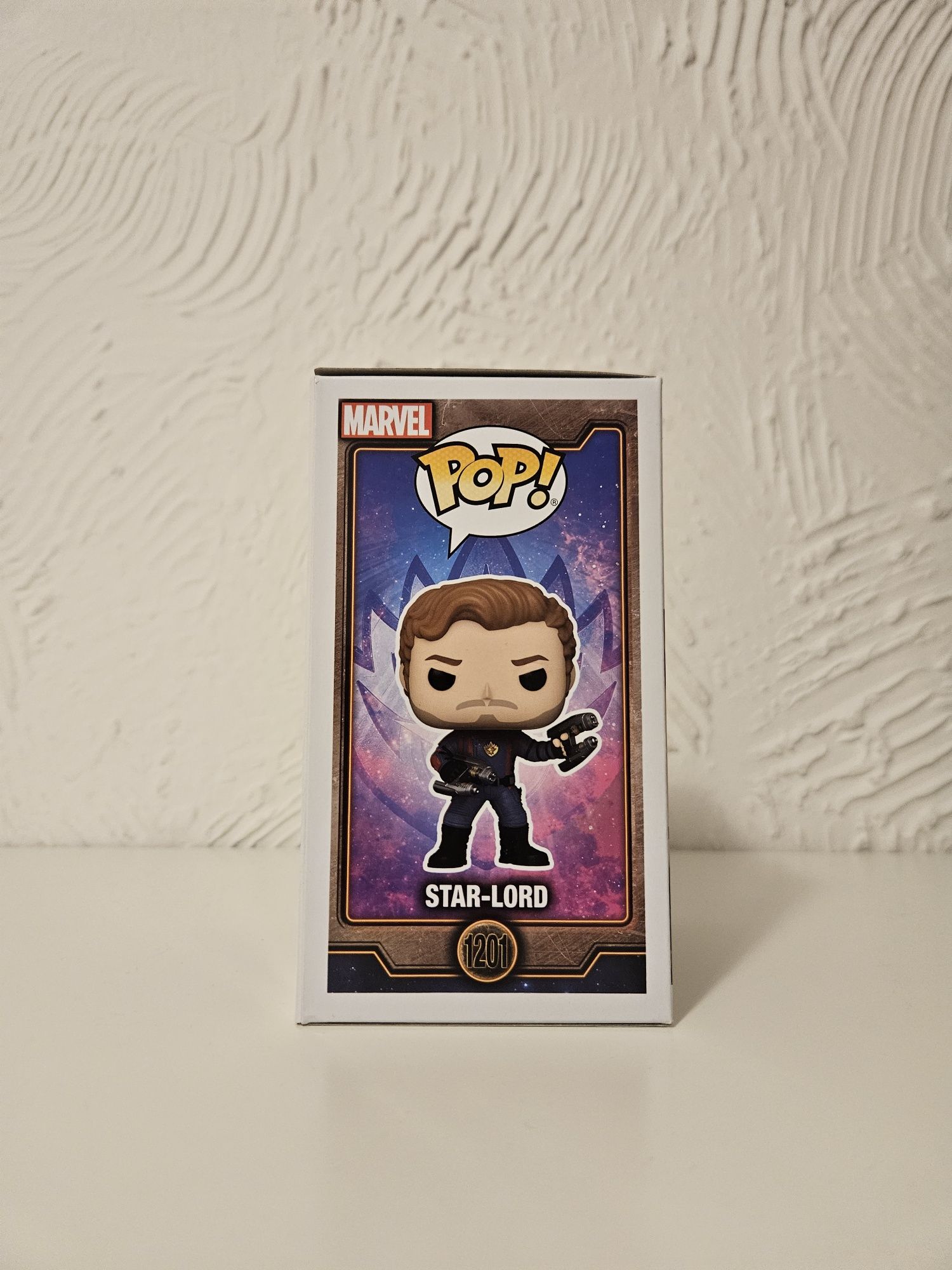 Star lord funko pop 1201