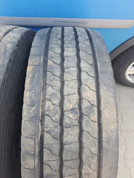 Opony Opona przód Hankook Smart Flex AH35 245/70 R 17.5