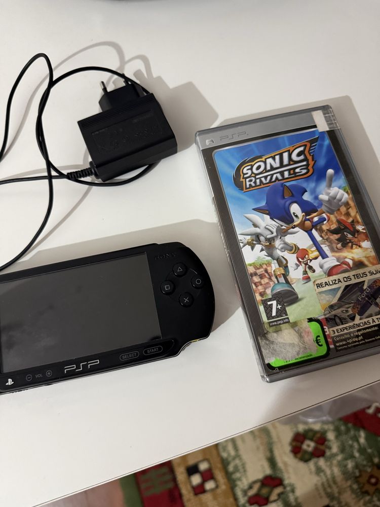Consola Psp E-1004