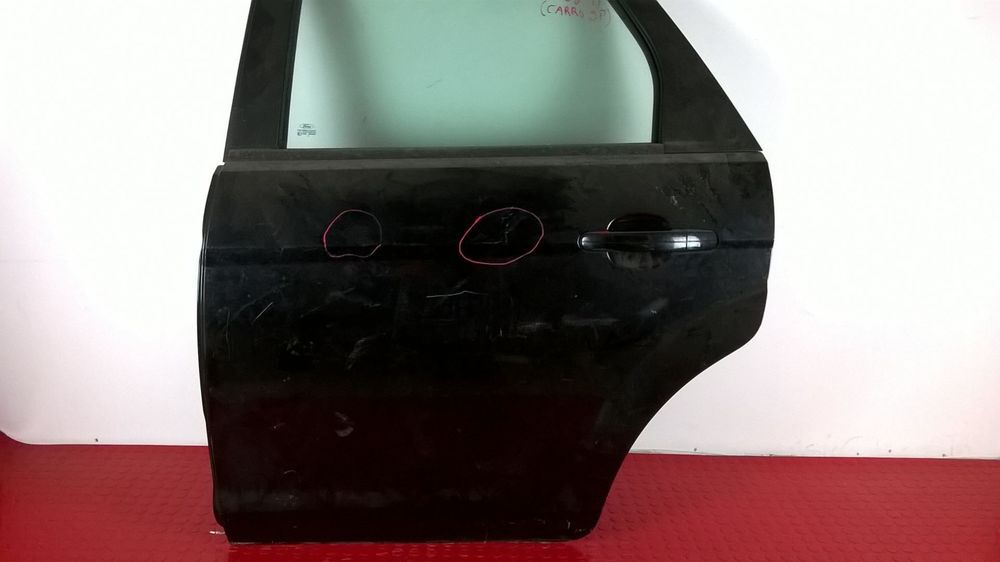 Porta Tras Esquerdo [Ford Focus II]