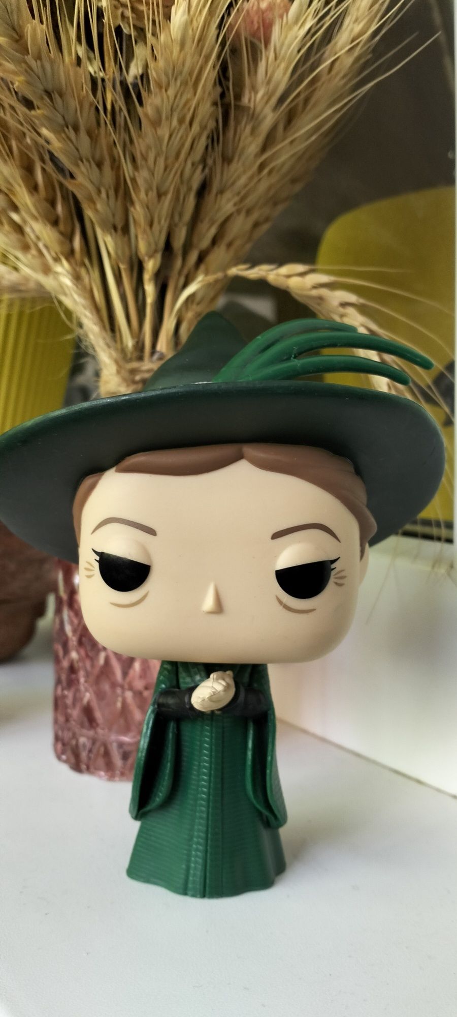 Фігурка Funko Pop Гаррі Поттер Minerva McGonagall