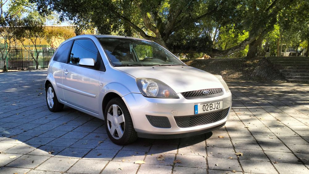 Ford Fiesta 1.4 TDCI comercial