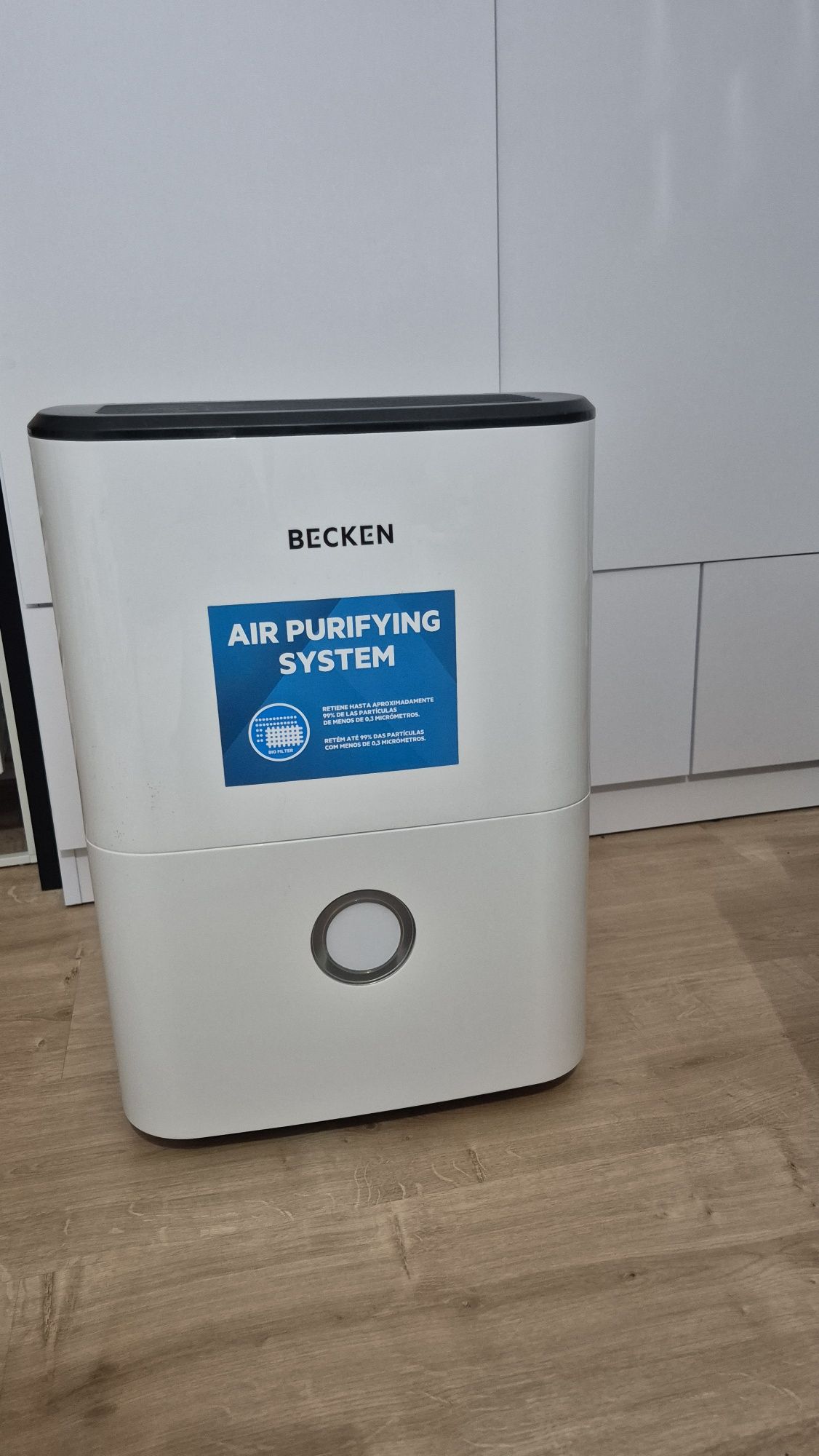 Desumidificador Becken