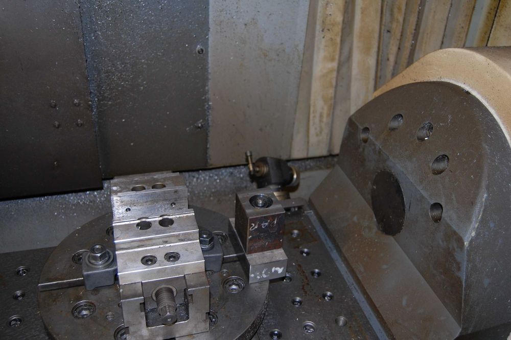 Centrum obróbcze CNC